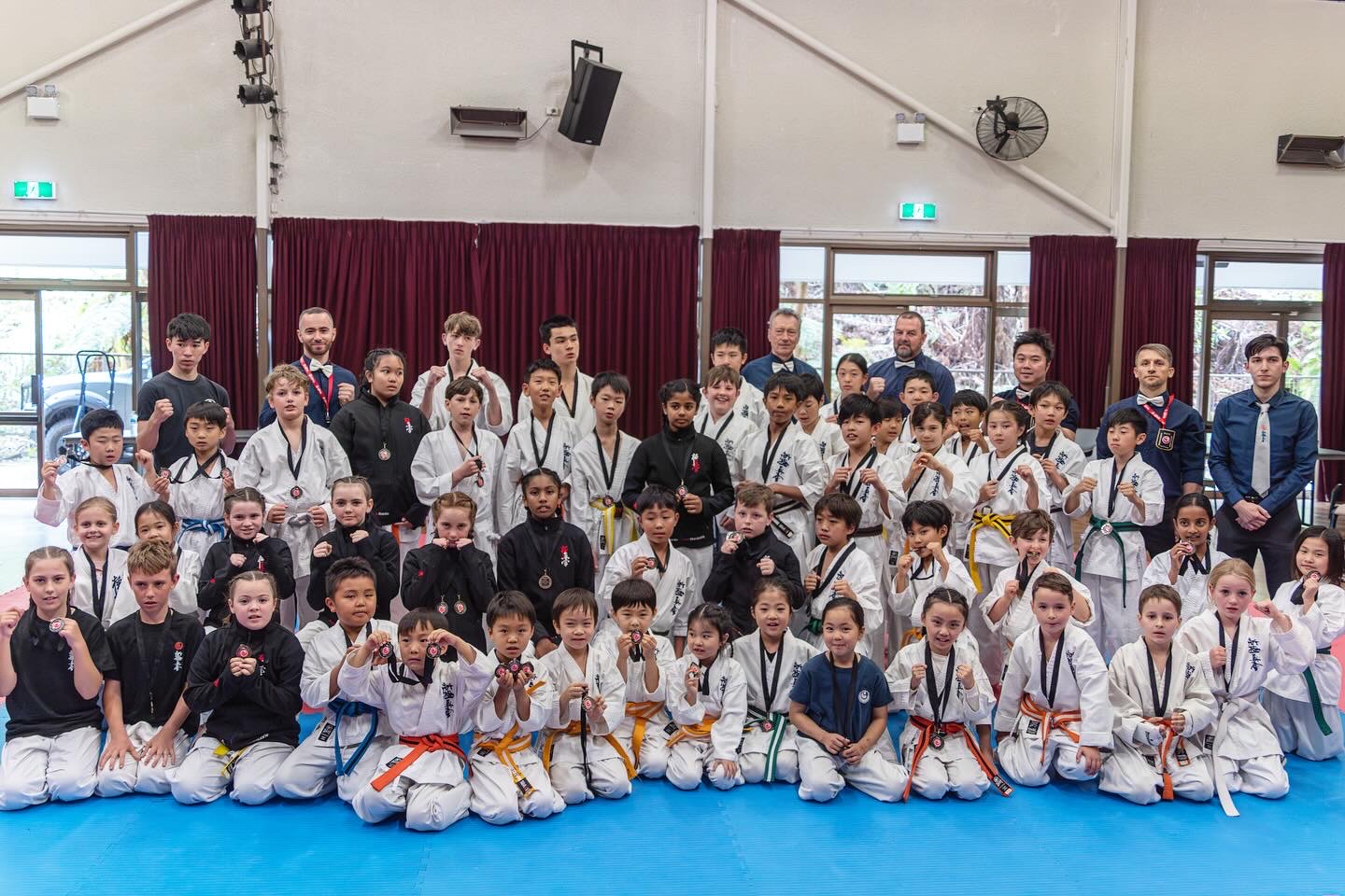 Shinkyokushinkai Global Community